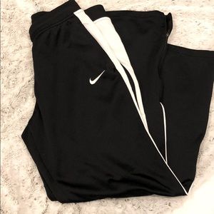 Nike dry fit pants